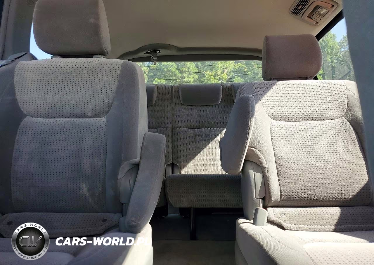 2006 Giaa Sienna Le 7 Passenger VIN:5TDZA23C56S556042 - 10