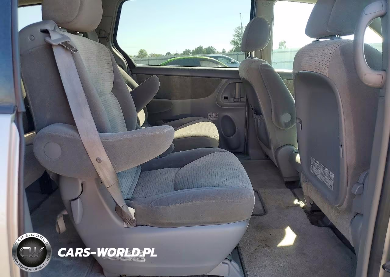 2006 Giaa Sienna Le 7 Passenger VIN:5TDZA23C56S556042 - 11