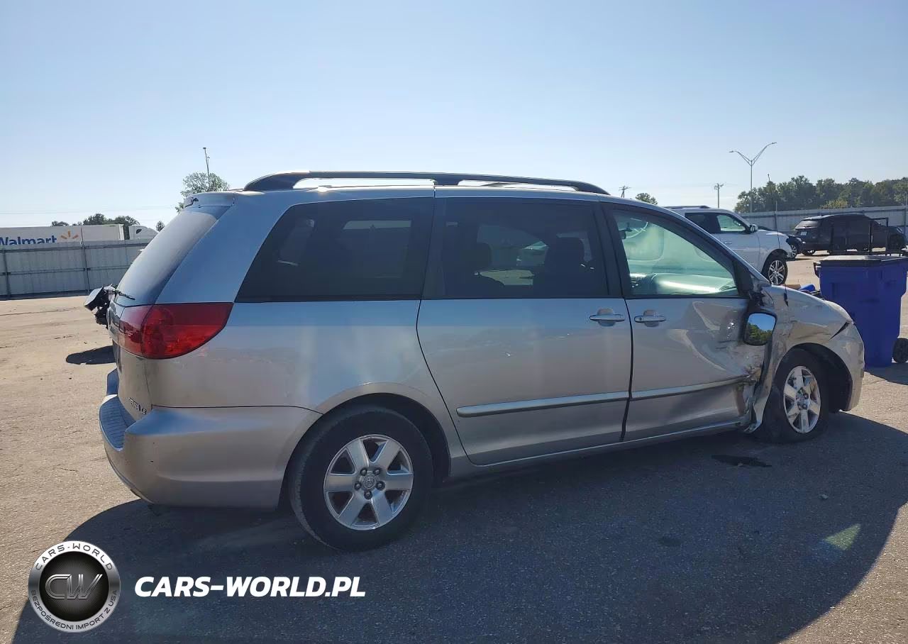 2006 Giaa Sienna Le 7 Passenger VIN:5TDZA23C56S556042 - 3