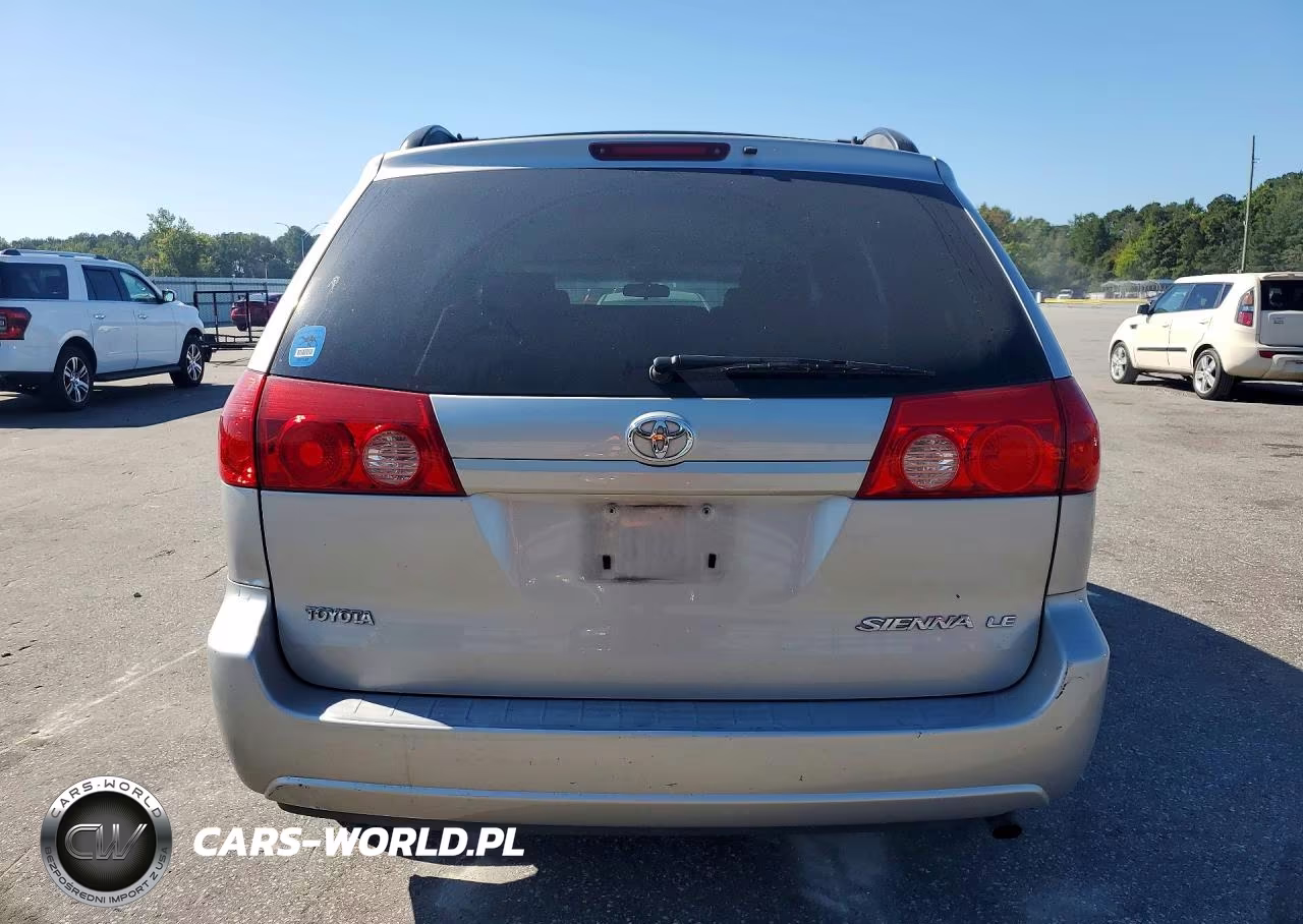 2006 Giaa Sienna Le 7 Passenger VIN:5TDZA23C56S556042 - 6