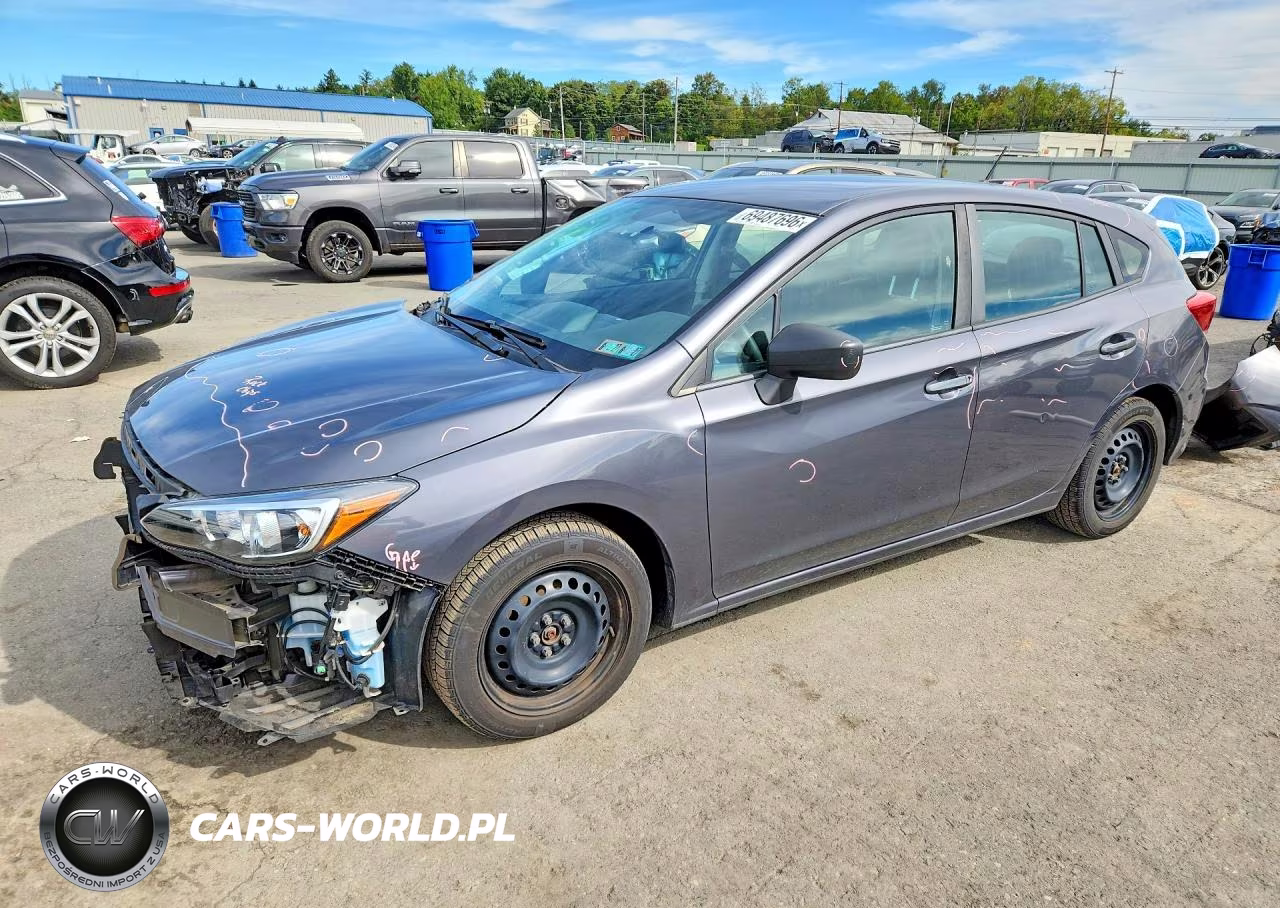 2019 Subaru Impreza