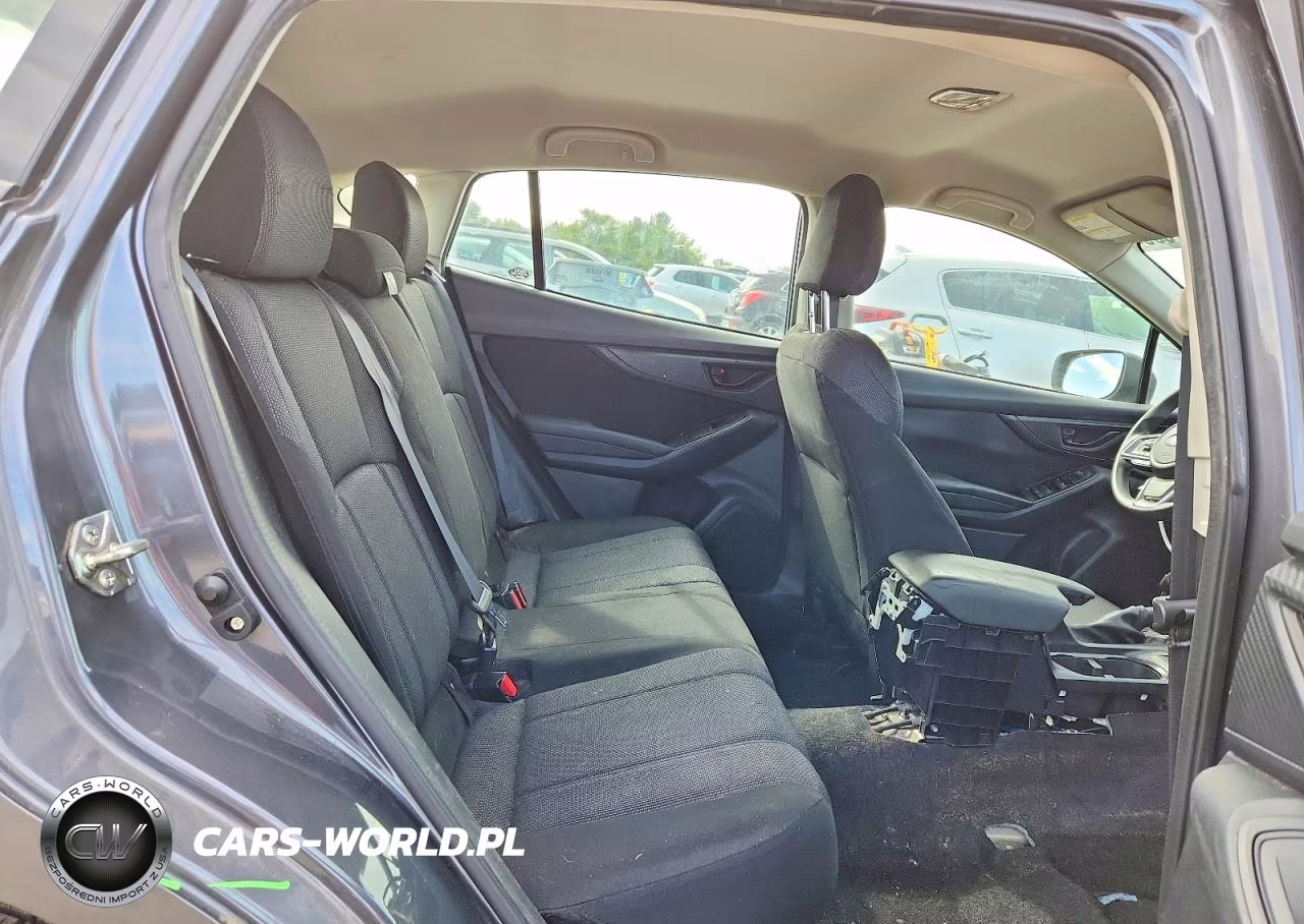 2019 Subaru Impreza VIN:4S3GTAA62K3729195 - 10