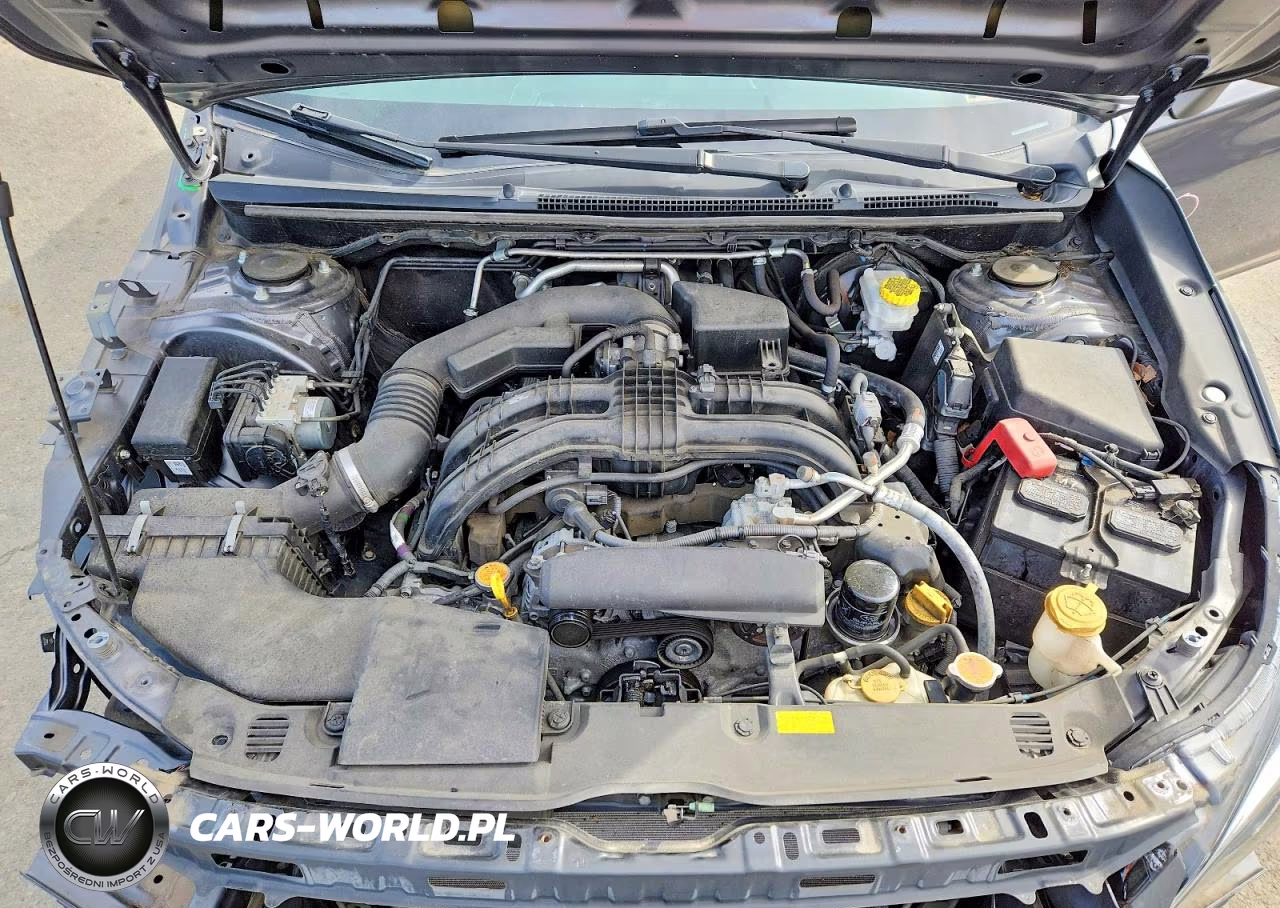2019 Subaru Impreza VIN:4S3GTAA62K3729195 - 11