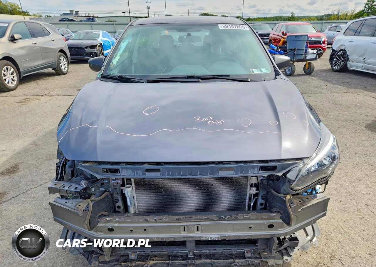 2019 Subaru Impreza VIN:4S3GTAA62K3729195 - 5