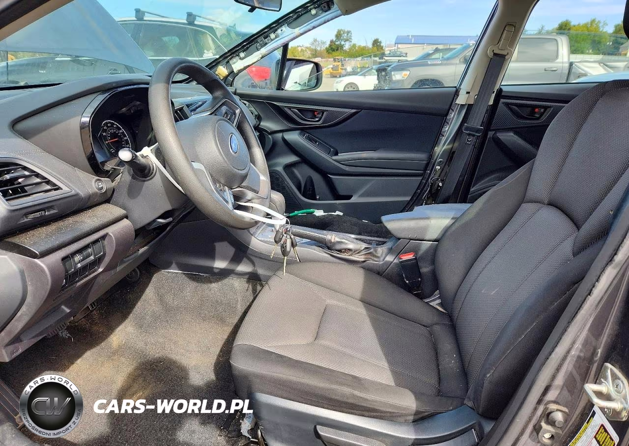 2019 Subaru Impreza VIN:4S3GTAA62K3729195 - 7