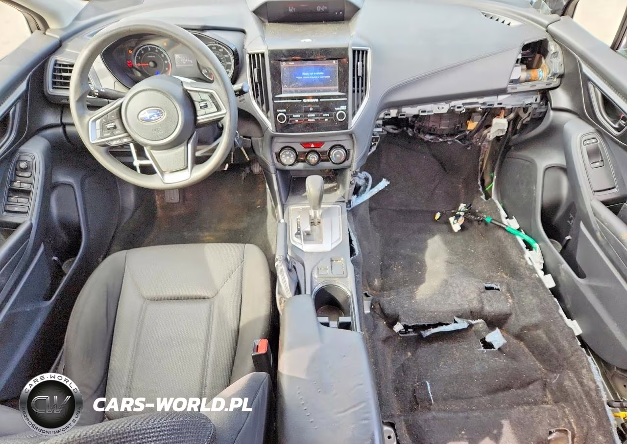 2019 Subaru Impreza VIN:4S3GTAA62K3729195 - 8