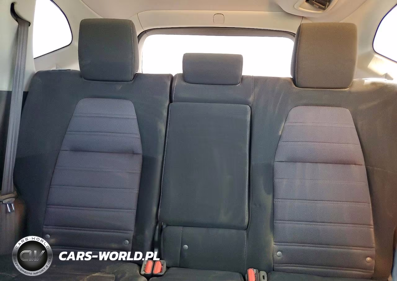 2017 Honda Cr-V Ex VIN:7FARW1H55HE011203 - 10