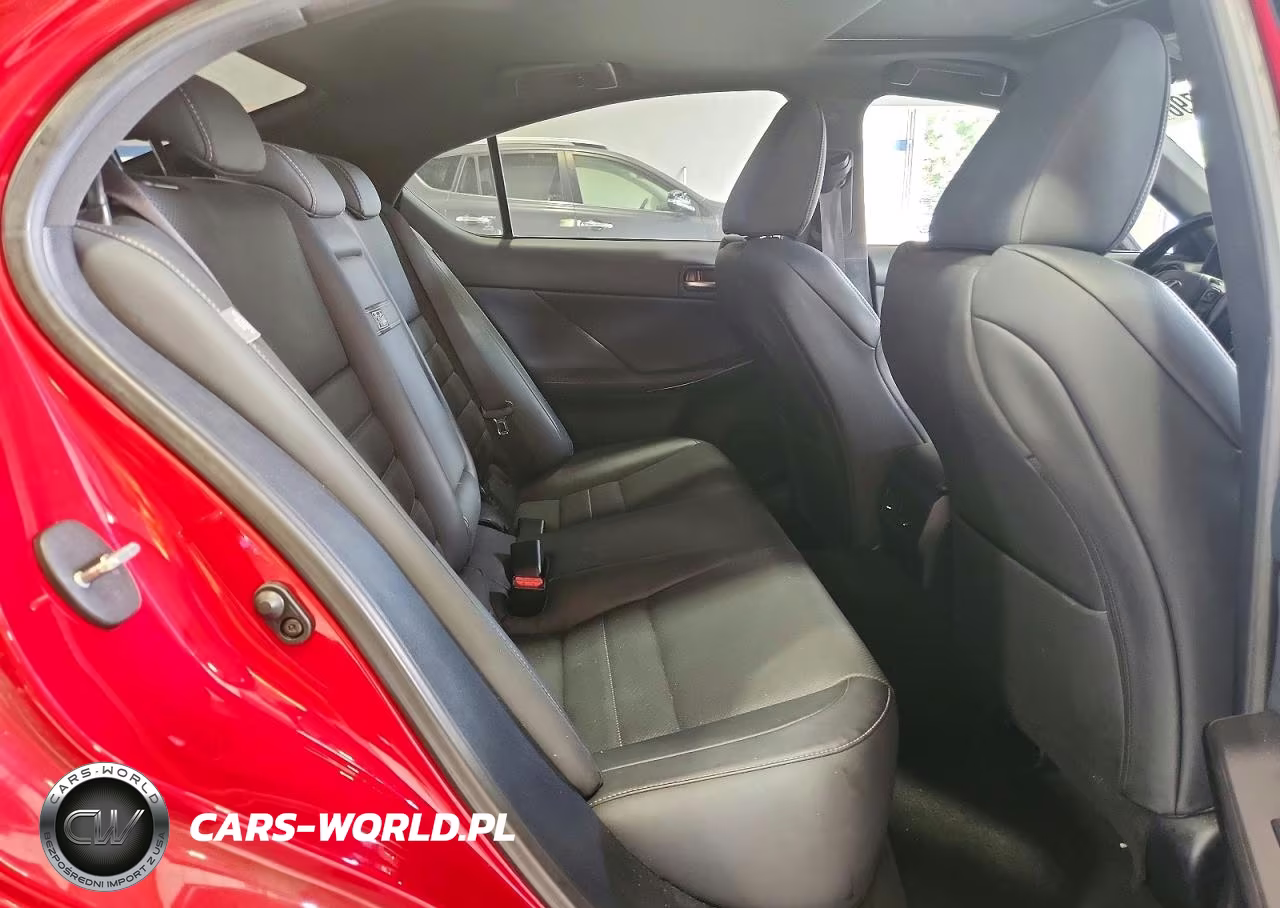 2023 Lexus Is 350 F Sport VIN:JTHGZ1B25P5064555 - 10