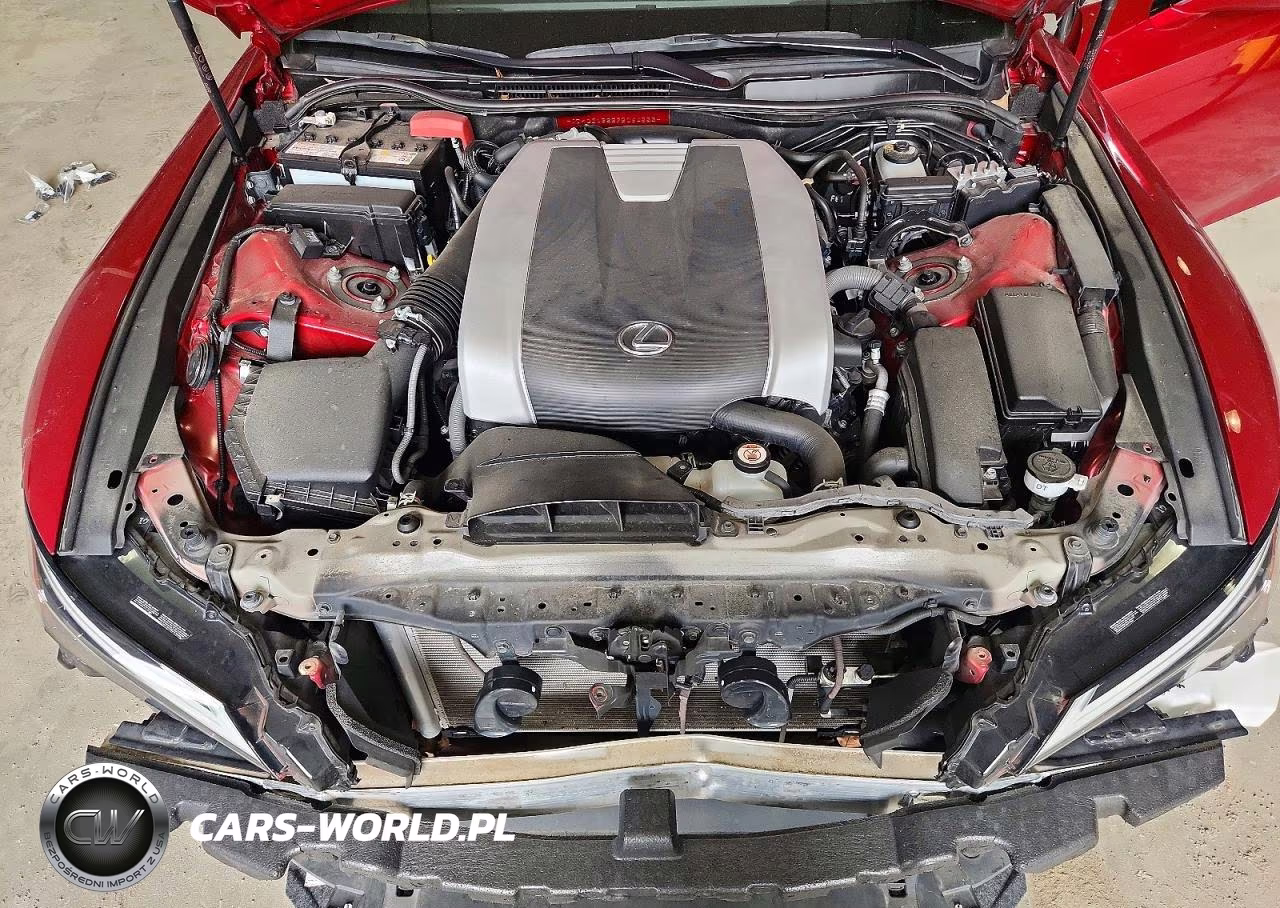 2023 Lexus Is 350 F Sport VIN:JTHGZ1B25P5064555 - 11