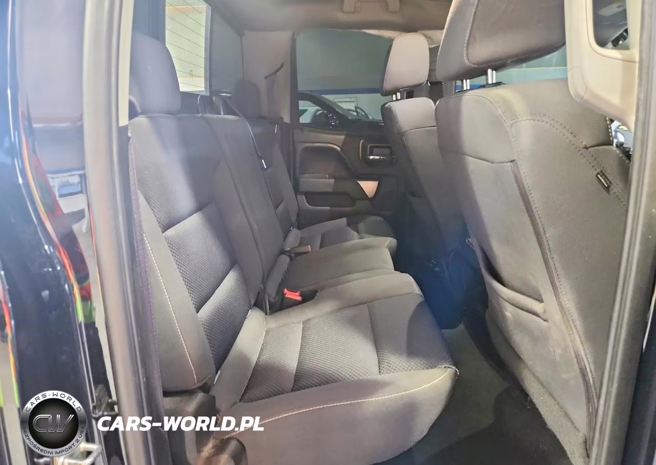 2016 Chevrolet Silverado K1500 Lt VIN:1GCVKREC0GZ272528 - 10