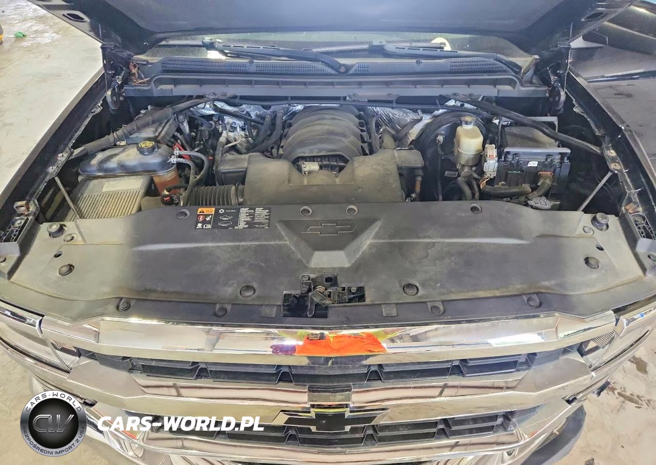 2016 Chevrolet Silverado K1500 Lt VIN:1GCVKREC0GZ272528 - 11