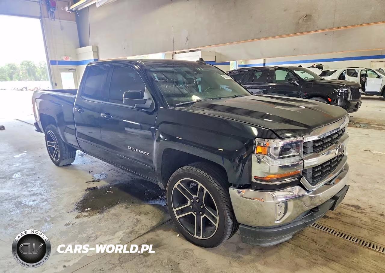 2016 Chevrolet Silverado K1500 Lt VIN:1GCVKREC0GZ272528 - 4