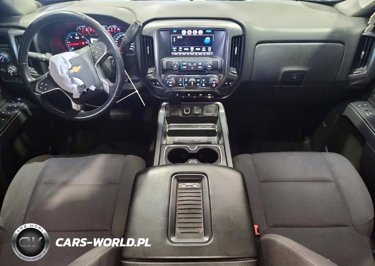 2016 Chevrolet Silverado K1500 Lt VIN:1GCVKREC0GZ272528 - 8