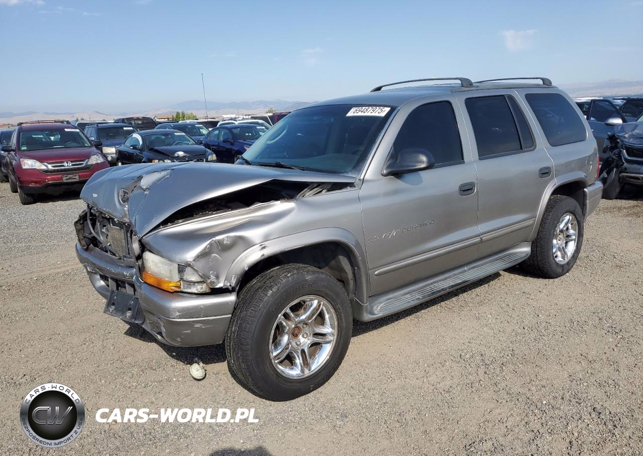 2001 Dodge Durango