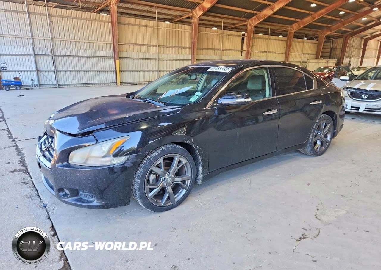 2014 Nissan Maxima 3.5 Sv