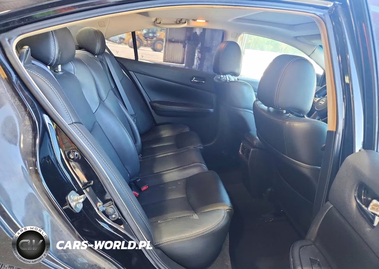 2014 Nissan Maxima 3.5 Sv VIN:1N4AA5AP3EC442230 - 10