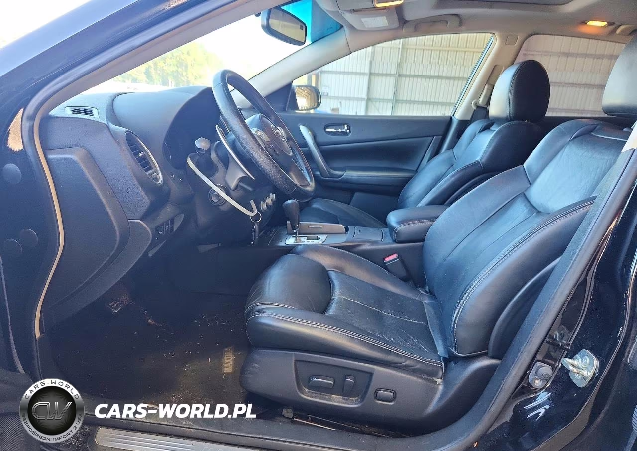 2014 Nissan Maxima 3.5 Sv VIN:1N4AA5AP3EC442230 - 7
