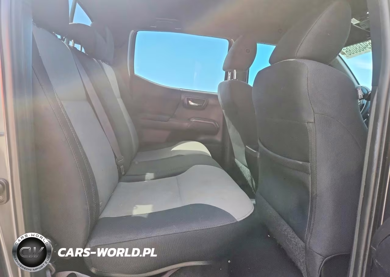 2022 Toyota Tacoma Trd Sport VIN:3TMAZ5CNXNM174497 - 10