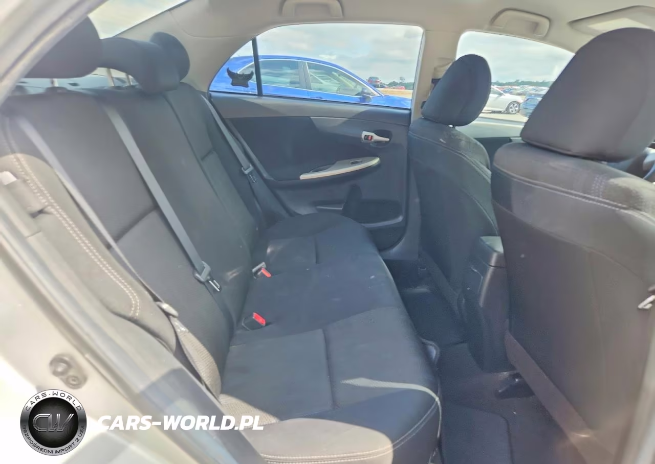 2012 Toyota Corolla S VIN:5YFBU4EEXCP049242 - 10