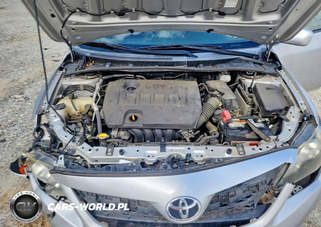2012 Toyota Corolla S VIN:5YFBU4EEXCP049242 - 11