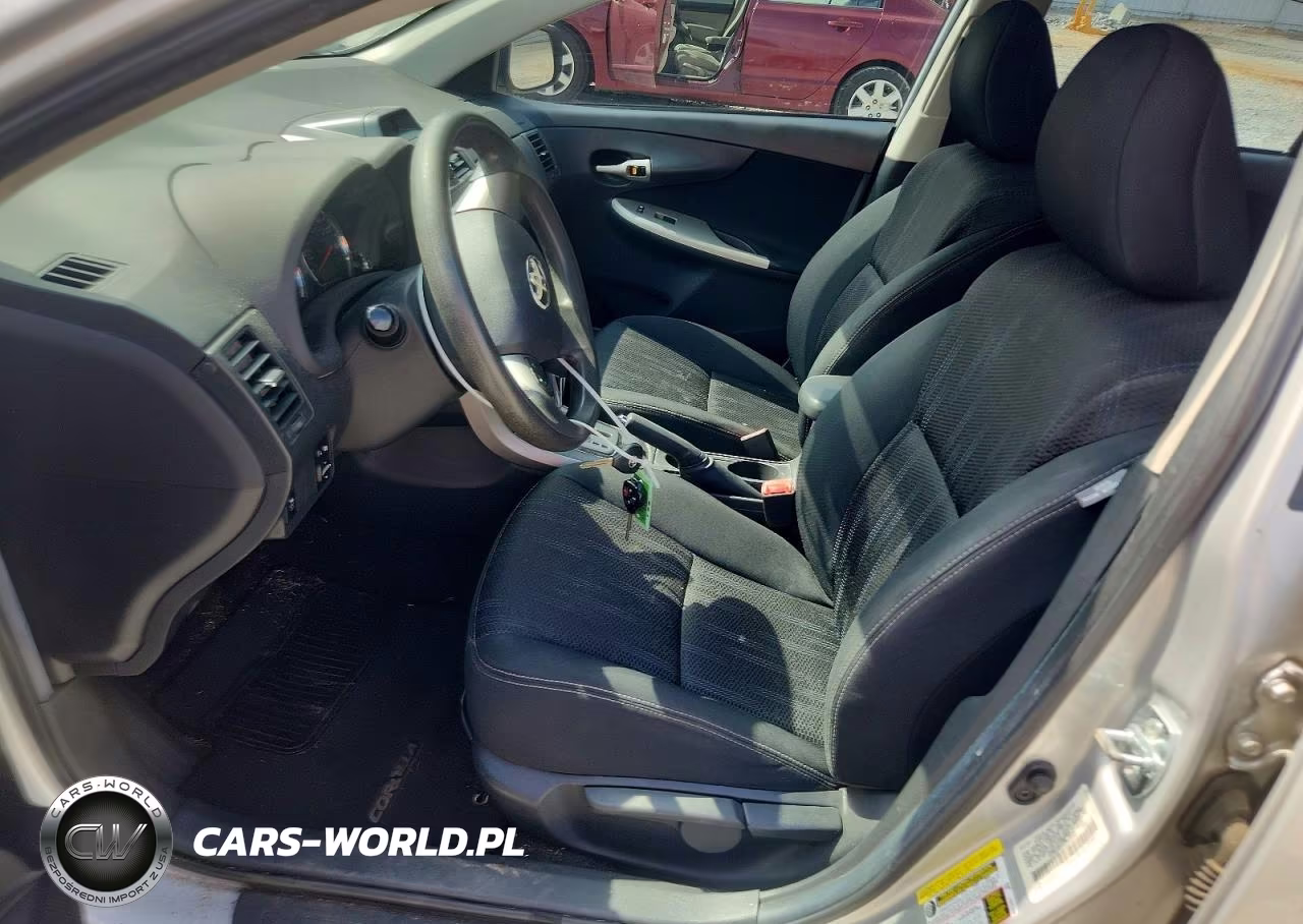 2012 Toyota Corolla S VIN:5YFBU4EEXCP049242 - 7