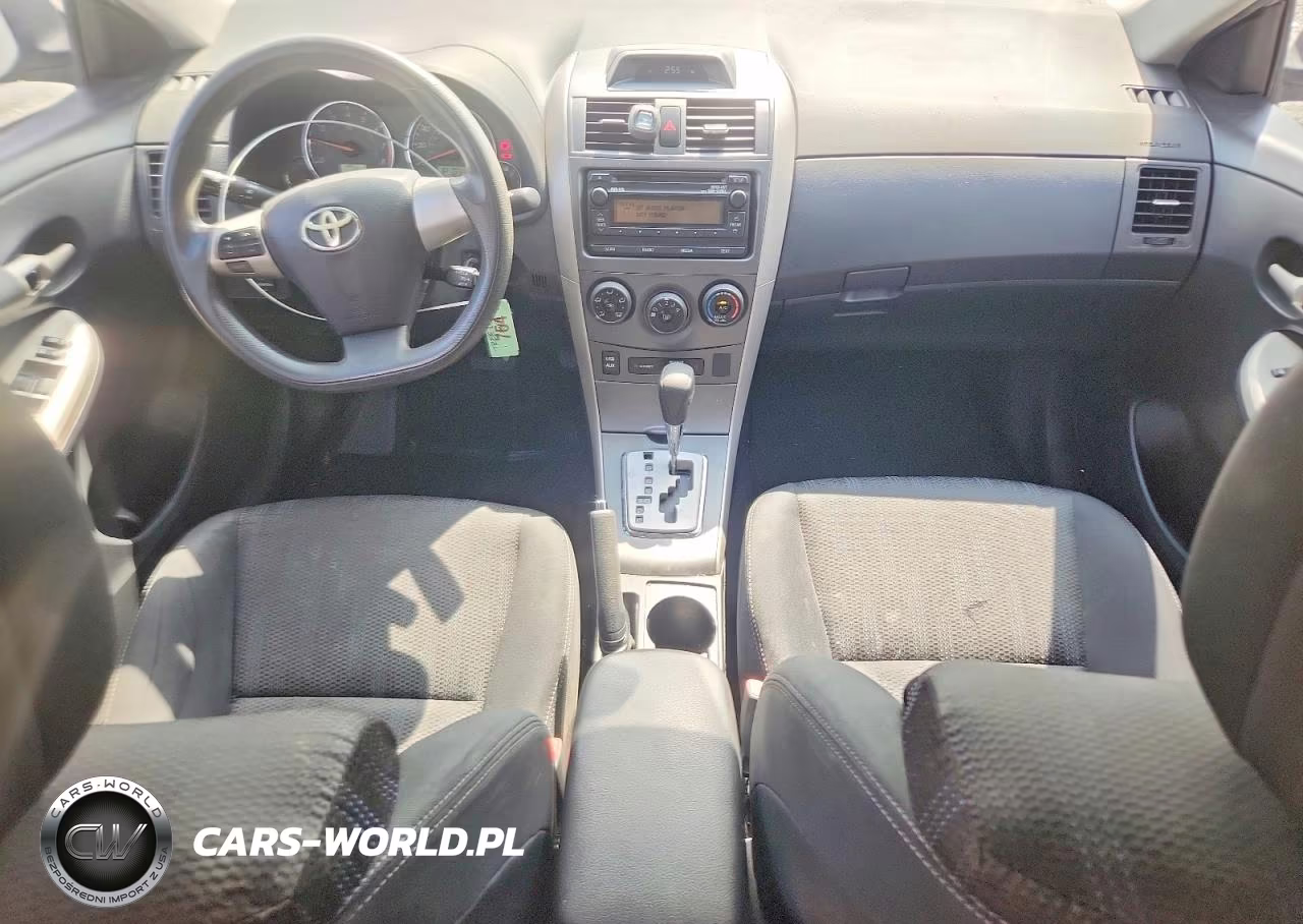 2012 Toyota Corolla S VIN:5YFBU4EEXCP049242 - 8