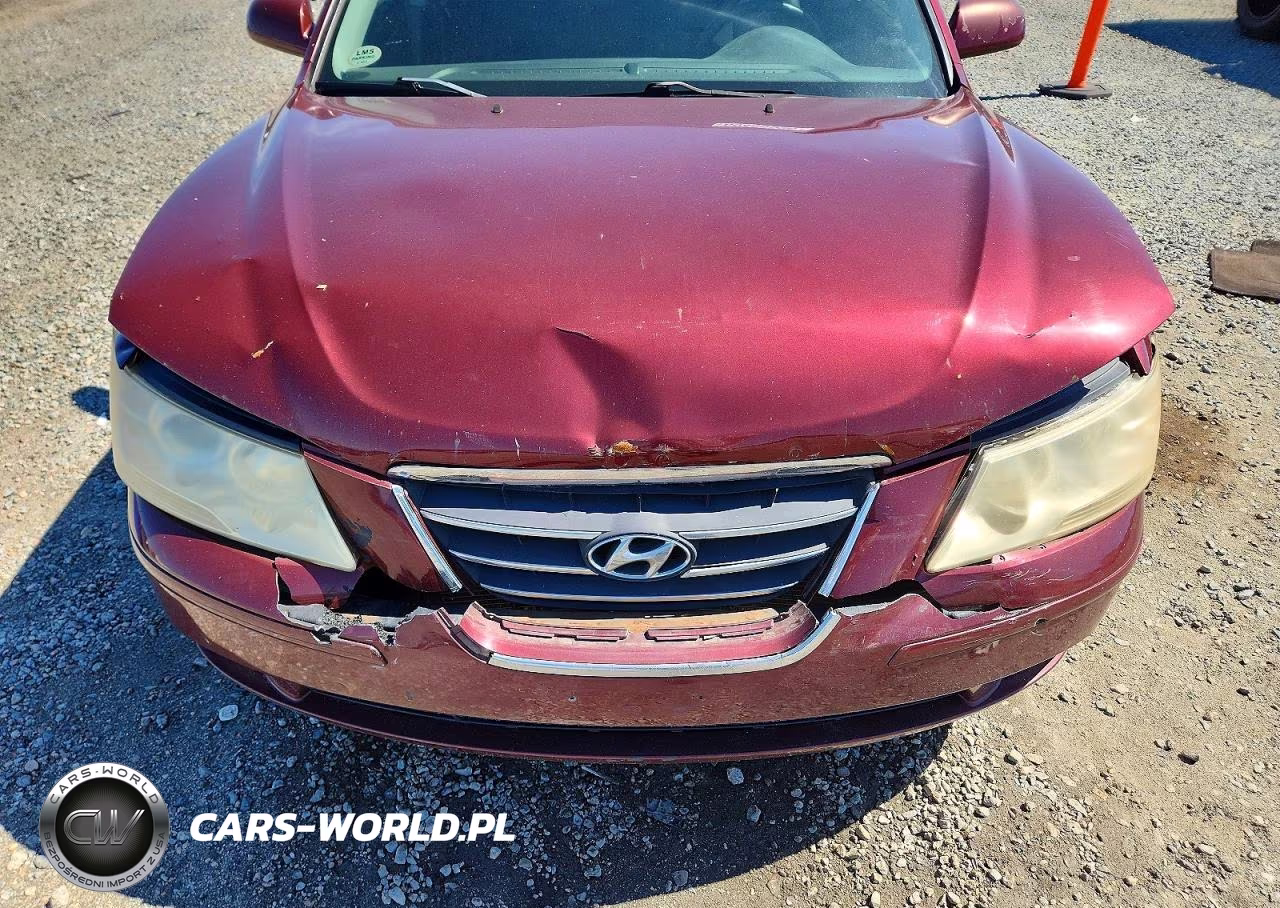 2009 Hyundai Sonata Se VIN:5NPEU46C39H501273 - 11