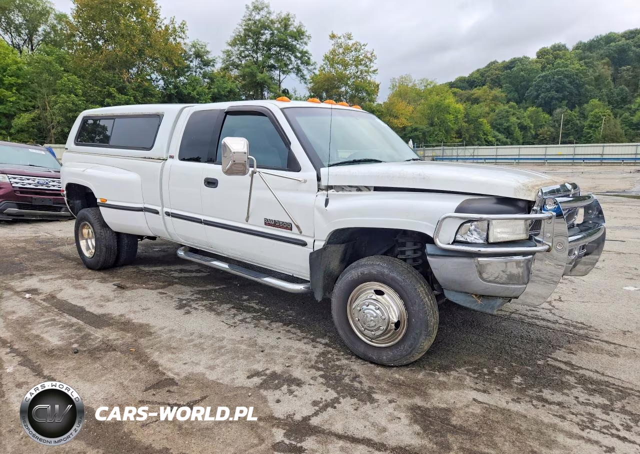 1999 Dodge Ram 3500 VIN:1B7MF3362XJ566604 - 4
