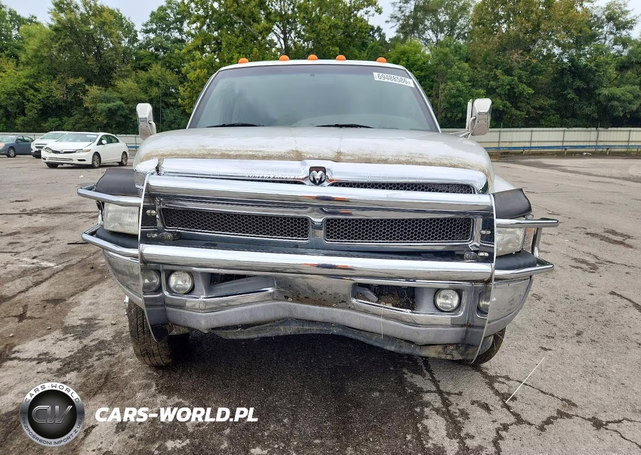 1999 Dodge Ram 3500 VIN:1B7MF3362XJ566604 - 5
