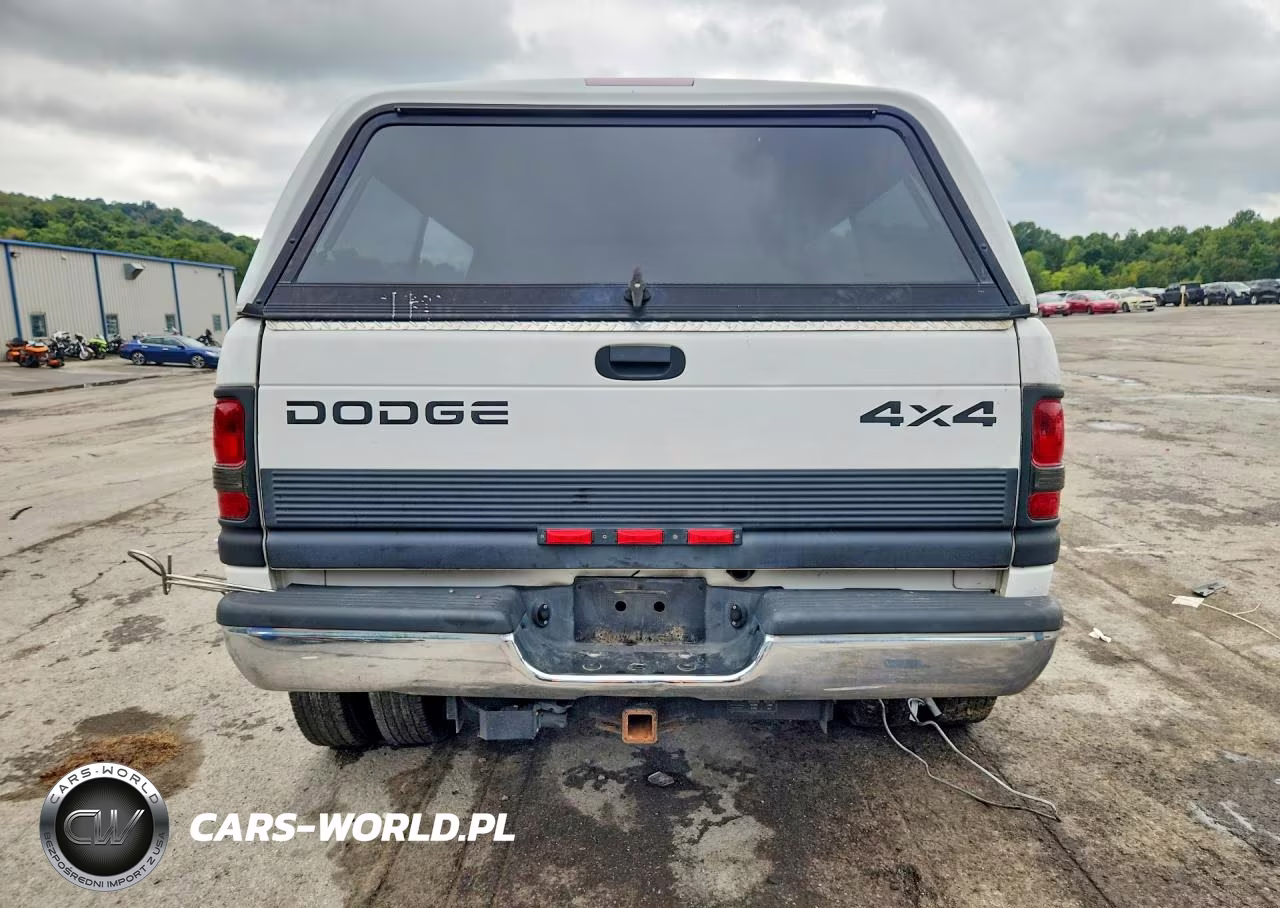 1999 Dodge Ram 3500 VIN:1B7MF3362XJ566604 - 6