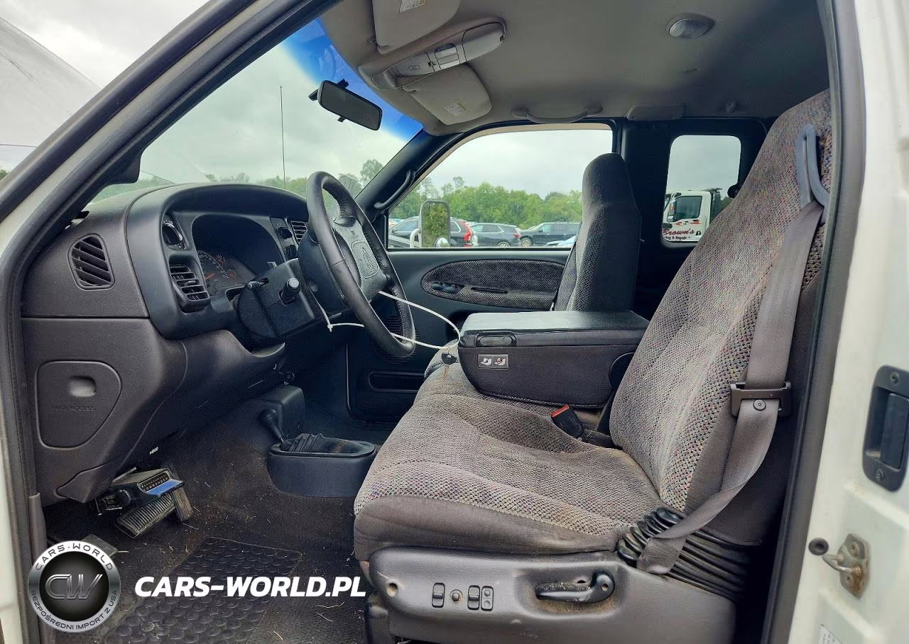 1999 Dodge Ram 3500 VIN:1B7MF3362XJ566604 - 7