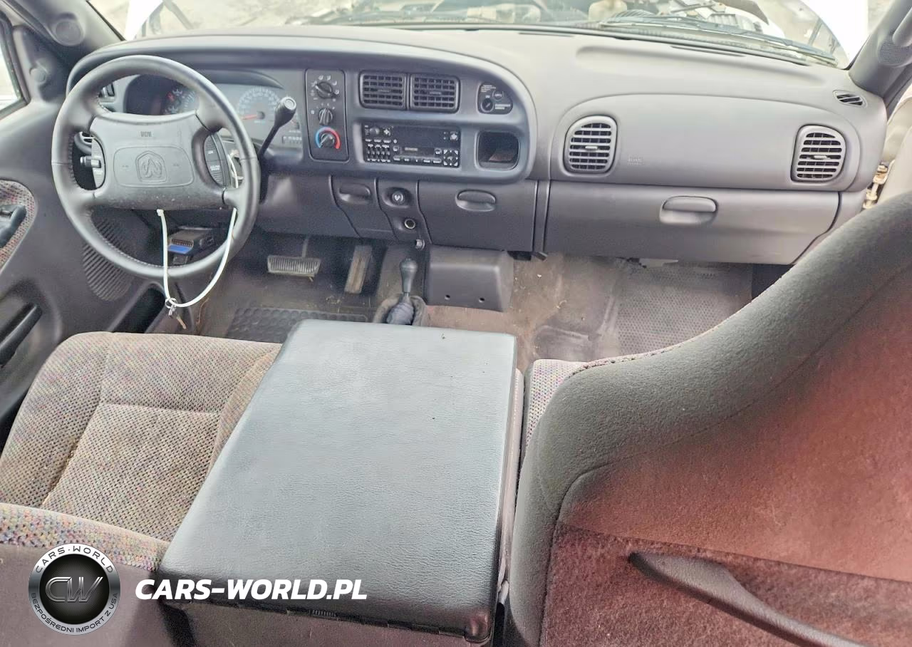 1999 Dodge Ram 3500 VIN:1B7MF3362XJ566604 - 8