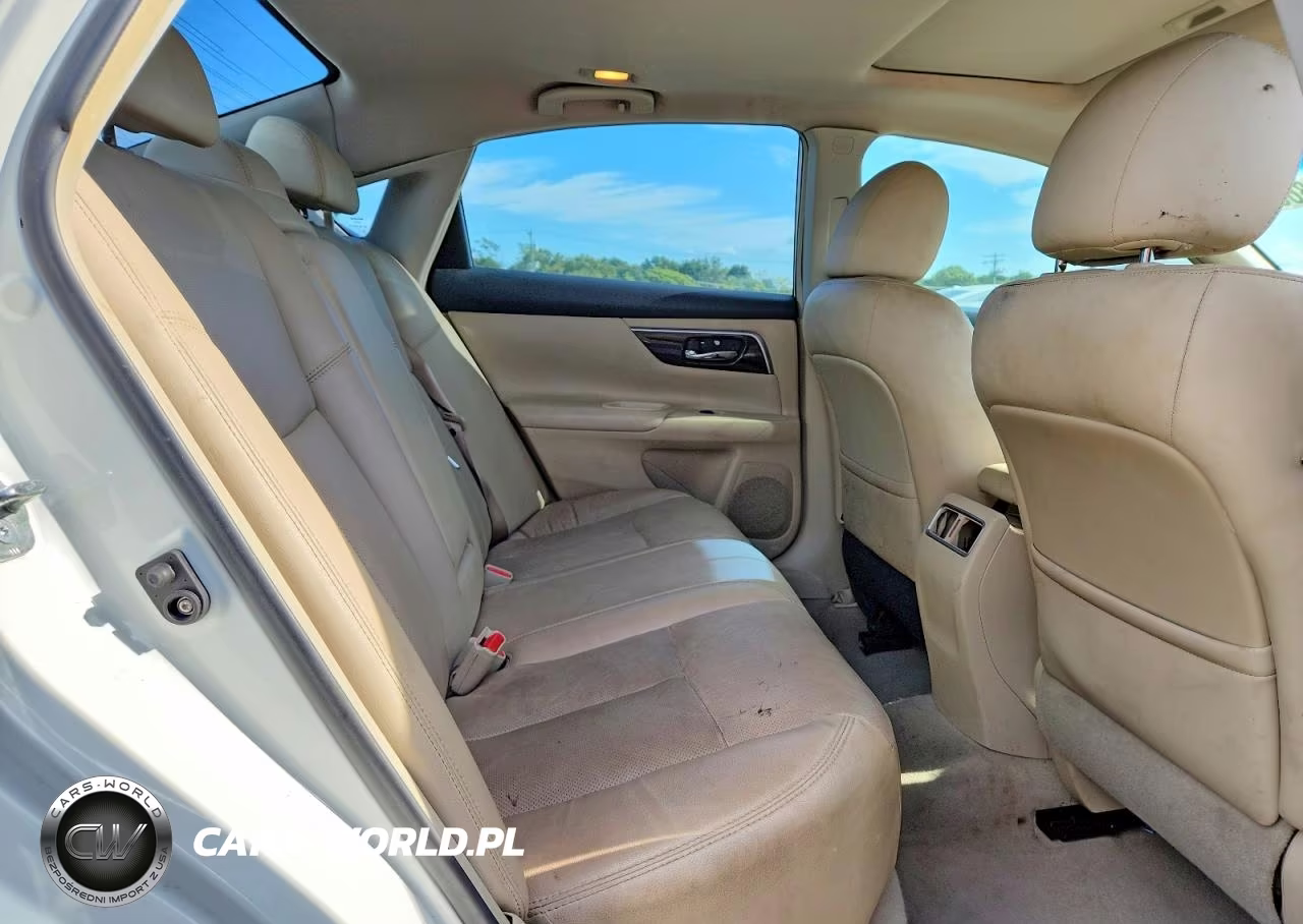 2013 Nissan Altima 2.5 Sl VIN:1N4AL3AP9DN537635 - 10