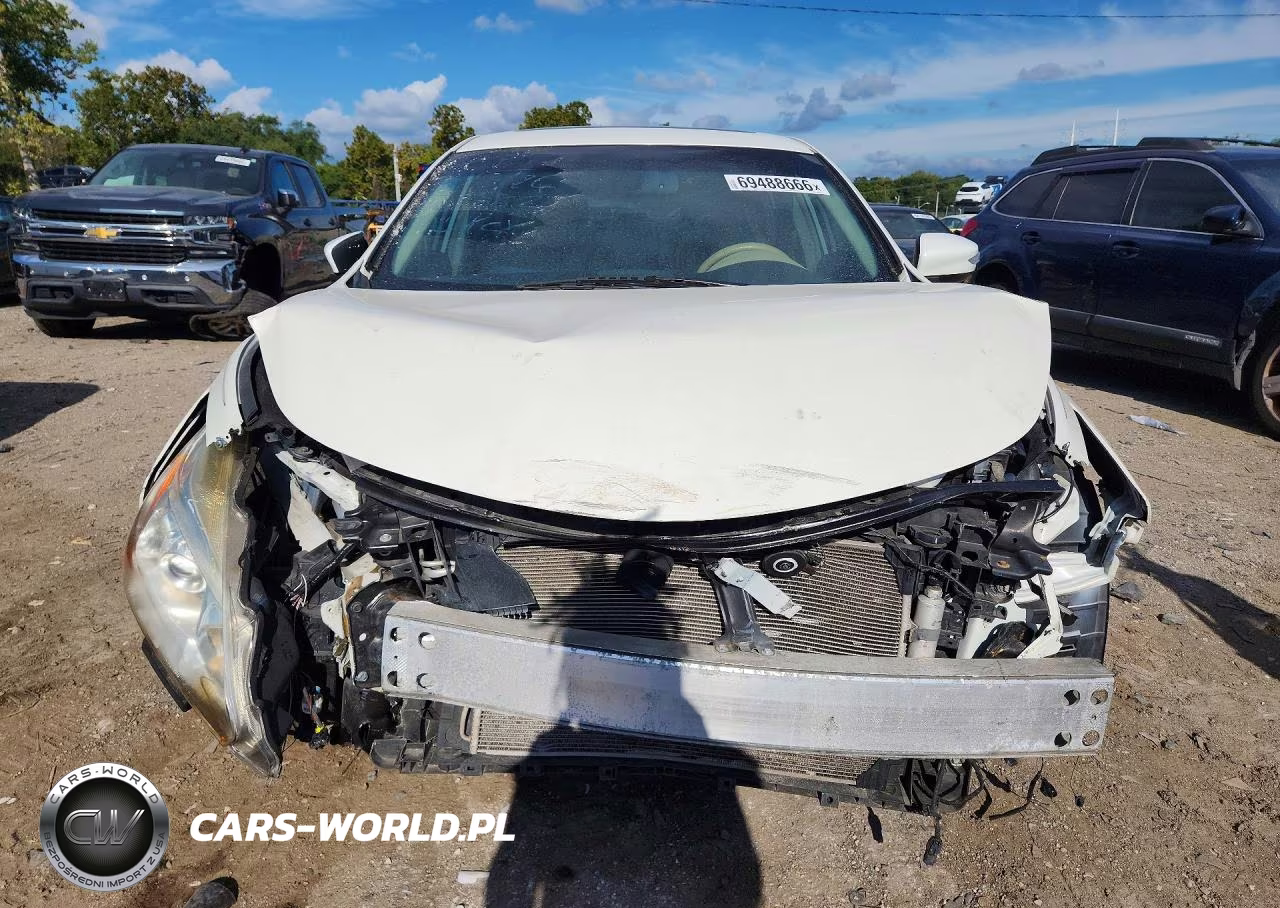 2013 Nissan Altima 2.5 Sl VIN:1N4AL3AP9DN537635 - 5