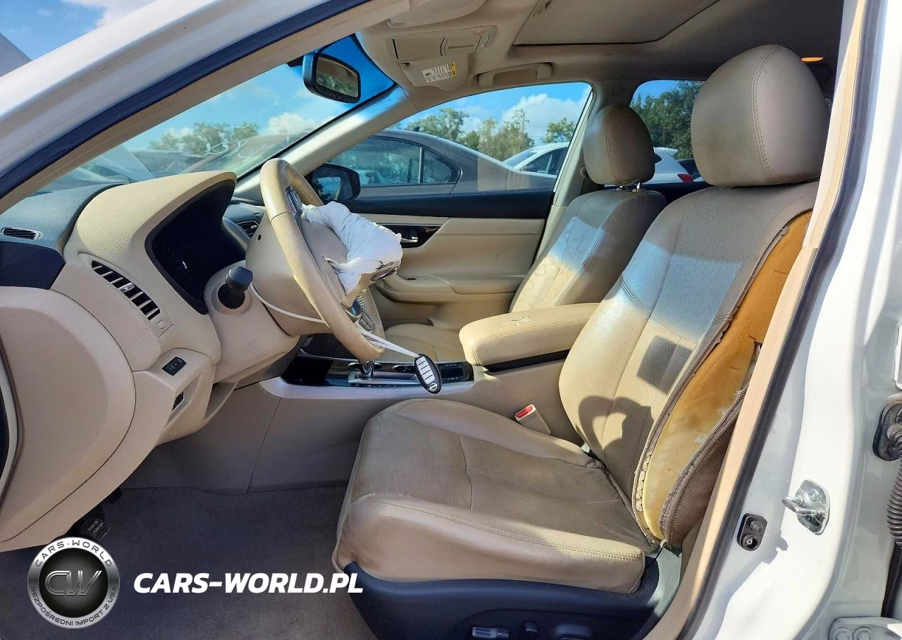 2013 Nissan Altima 2.5 Sl VIN:1N4AL3AP9DN537635 - 7