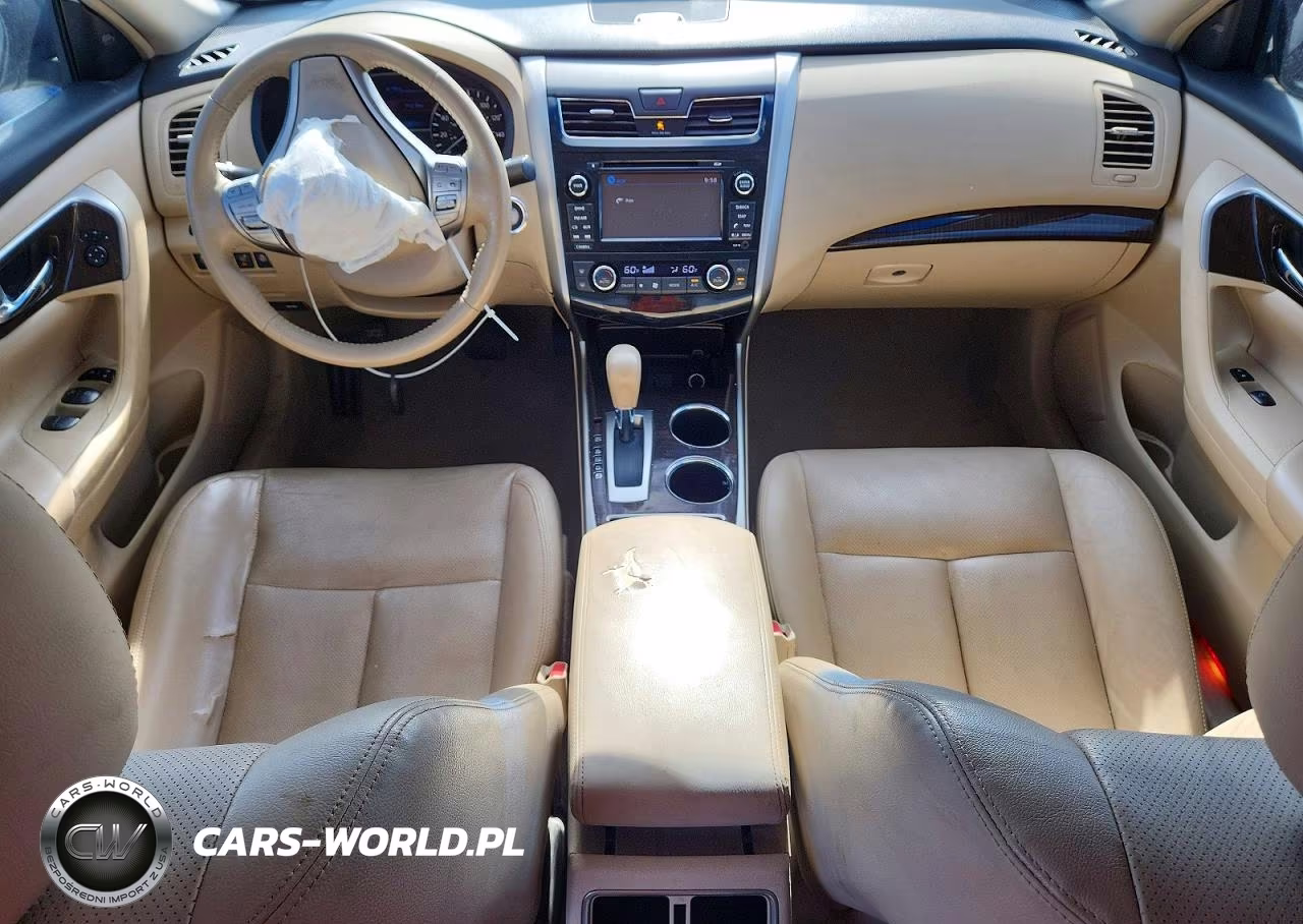 2013 Nissan Altima 2.5 Sl VIN:1N4AL3AP9DN537635 - 8