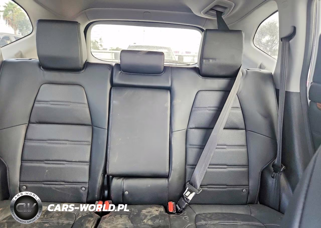 2019 Honda Cr-V Exl VIN:7FARW1H83KE037865 - 10