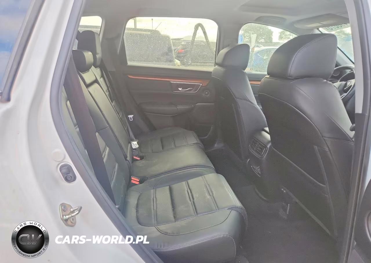 2019 Honda Cr-V Exl VIN:7FARW1H83KE037865 - 11