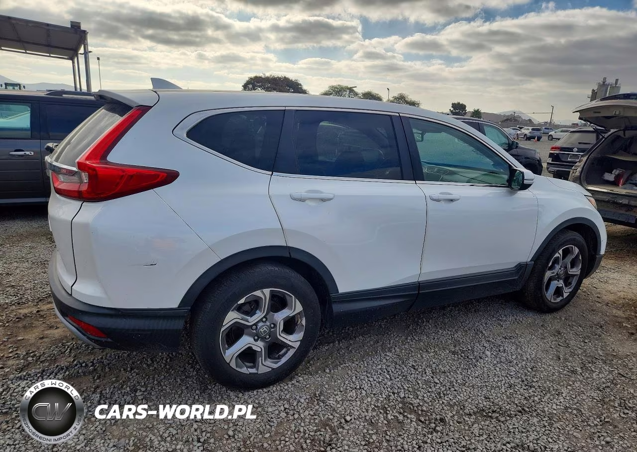 2019 Honda Cr-V Exl VIN:7FARW1H83KE037865 - 3