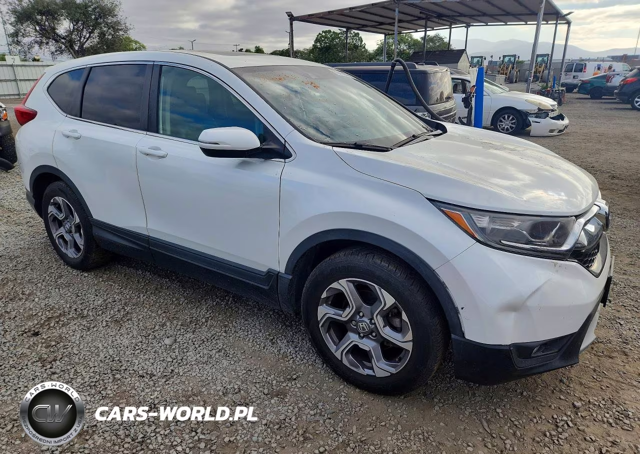 2019 Honda Cr-V Exl VIN:7FARW1H83KE037865 - 4