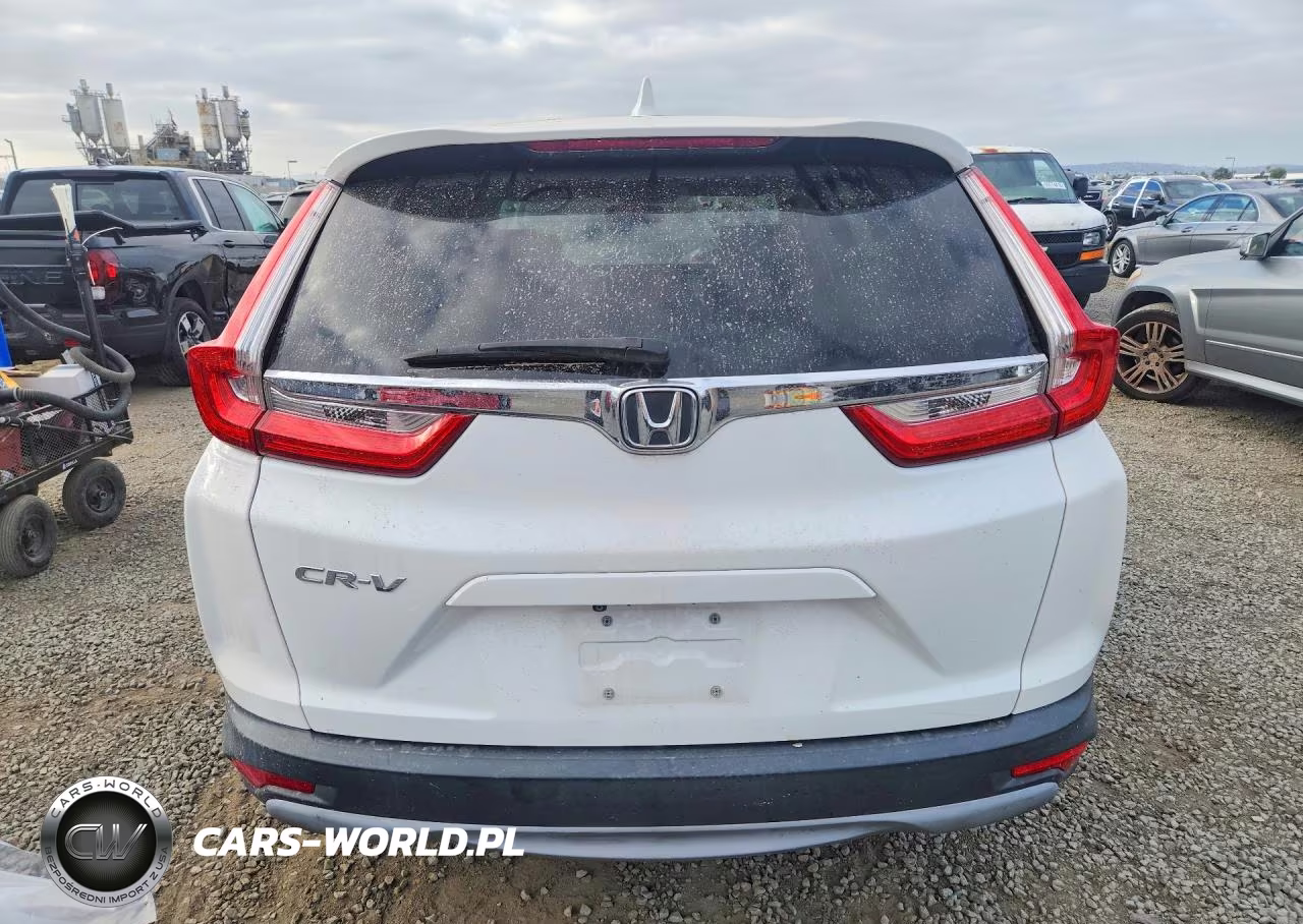 2019 Honda Cr-V Exl VIN:7FARW1H83KE037865 - 6