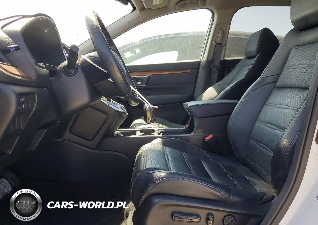2019 Honda Cr-V Exl VIN:7FARW1H83KE037865 - 7