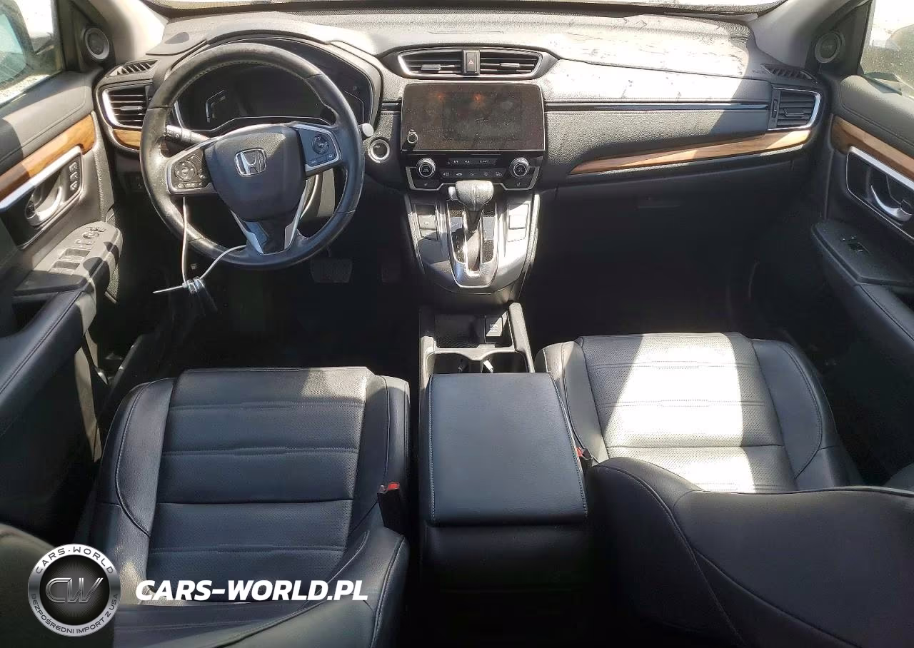 2019 Honda Cr-V Exl VIN:7FARW1H83KE037865 - 8