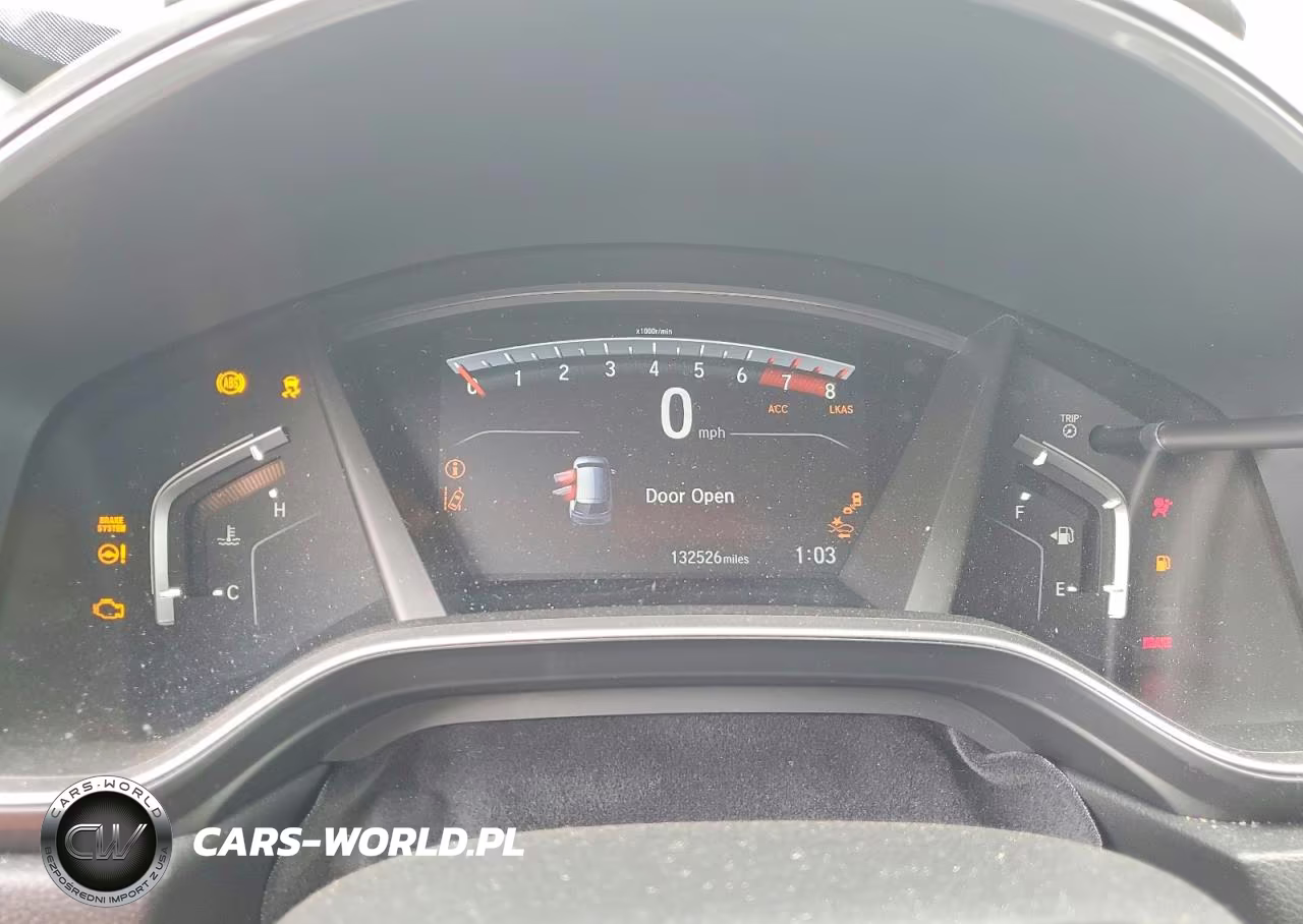 2019 Honda Cr-V Exl VIN:7FARW1H83KE037865 - 9