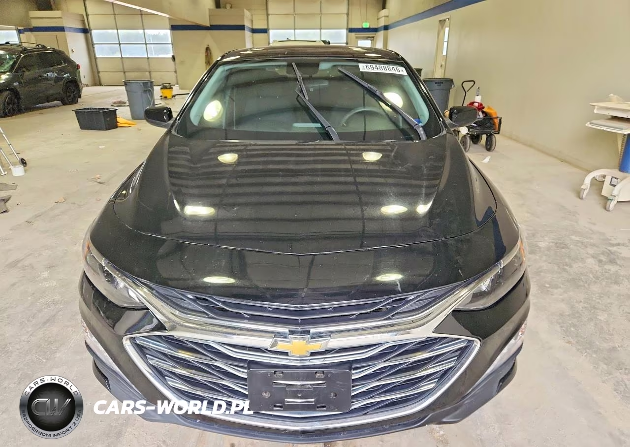 2023 Chevrolet Malibu Lt VIN:1G1ZD5ST0PF124057 - 5