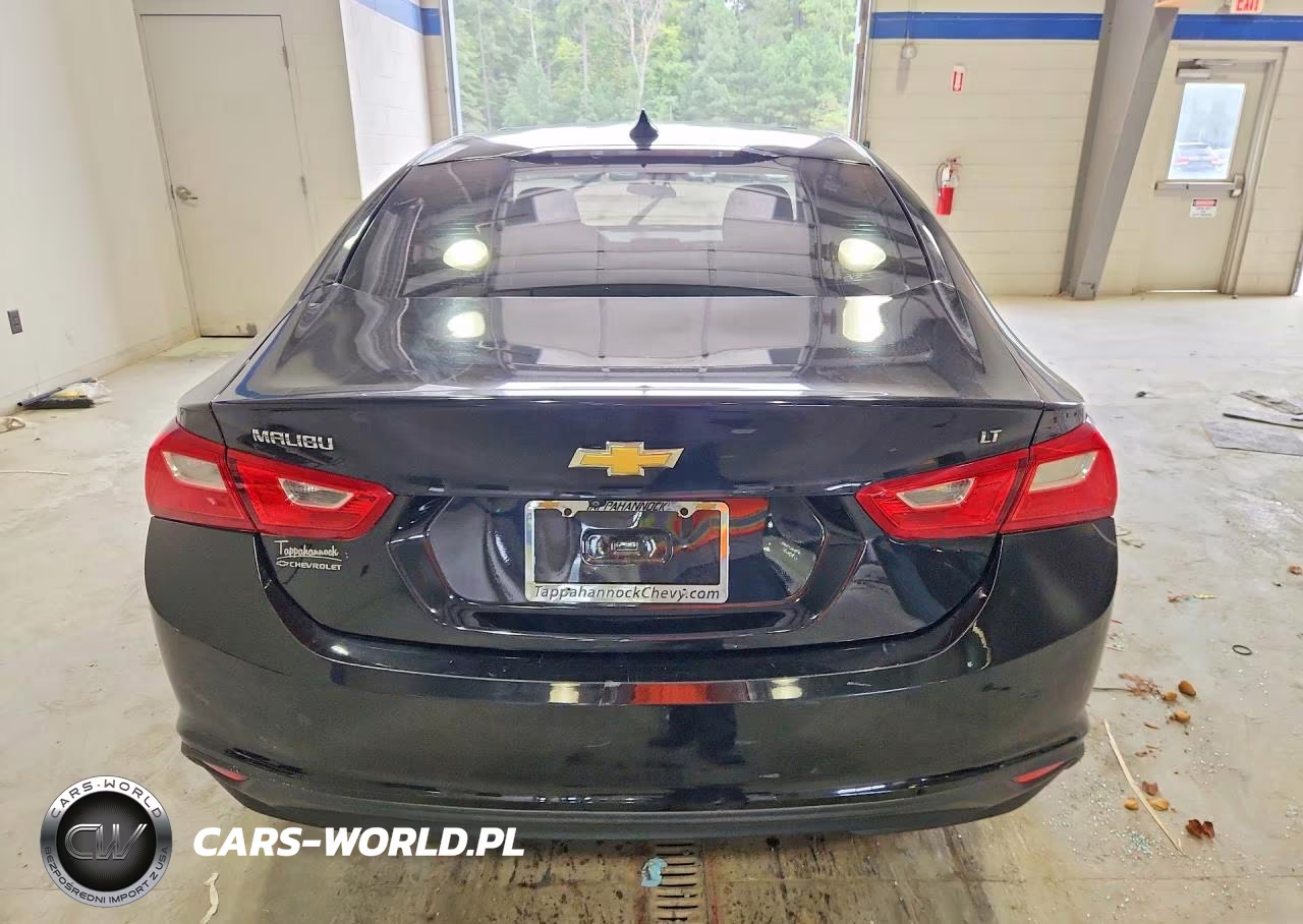 2023 Chevrolet Malibu Lt VIN:1G1ZD5ST0PF124057 - 6