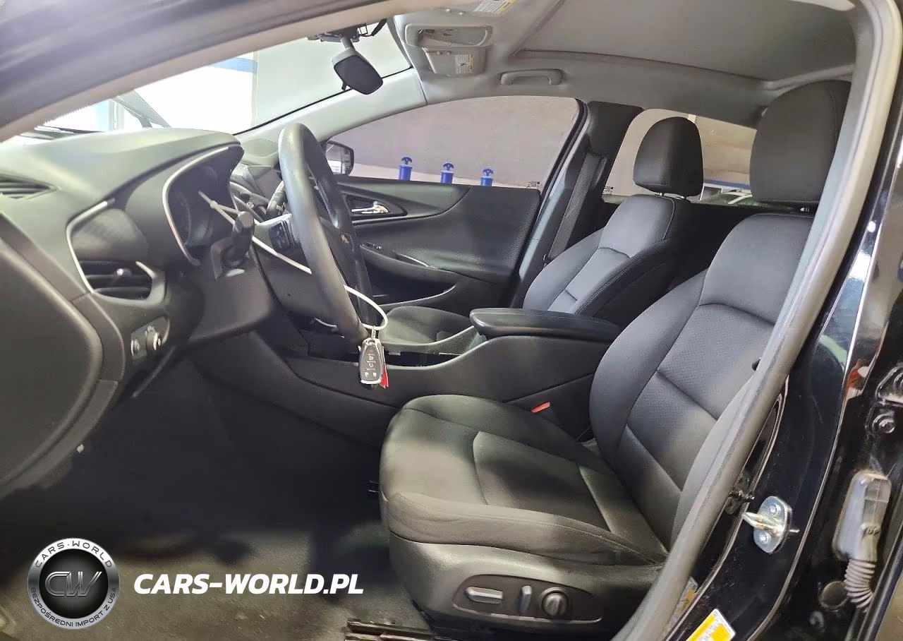 2023 Chevrolet Malibu Lt VIN:1G1ZD5ST0PF124057 - 7