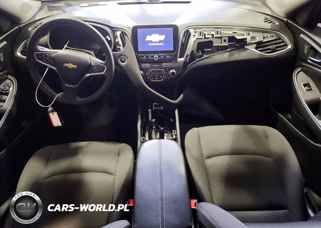 2023 Chevrolet Malibu Lt VIN:1G1ZD5ST0PF124057 - 8