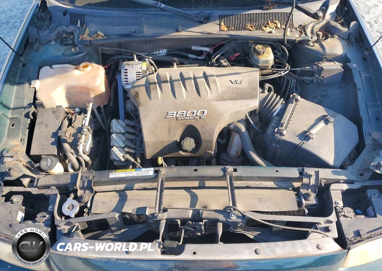 2000 Buick Lesabre Limited VIN:1G4HR54K8YU118881 - 11