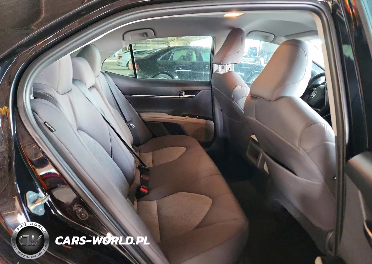 2020 Toyota Camry Le VIN:4T1C11AK9LU386328 - 10